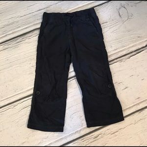 Old Navy Rollable Blue Pants